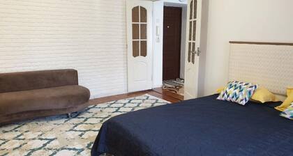 Friendly and homey apartment in the center