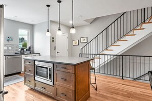 Interior - Downtown Oasis – Rooftop Terrace, Elevator & Sauna Access (Asheville)