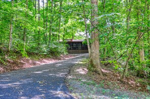 Terrain de l’hébergement 