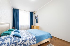 1 chambre, Wi-Fi gratuit