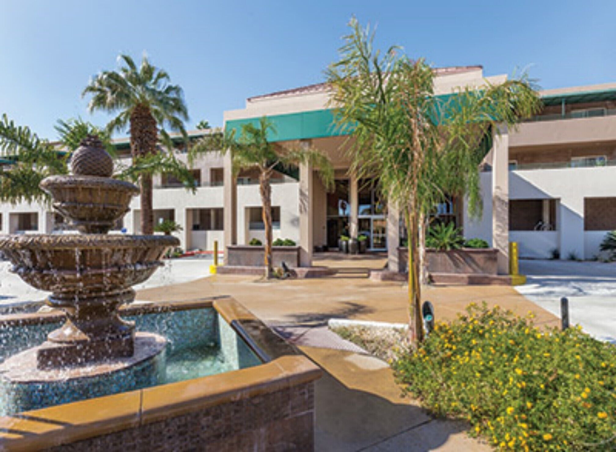 WorldMark Palm Springs, 2 Bedroom Condo