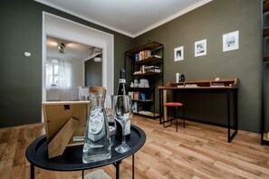 Interior - NE•JEN Bed & Wine Apartment (Karlovy Vary)