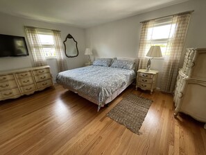 3 slaapkamers, wifi, beddengoed