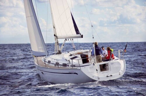 Bavarian 46 cruiser !!!