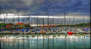 Port de plaisance