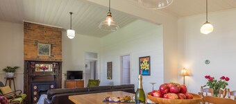 Lucy Cottage dans la belle Kyneton