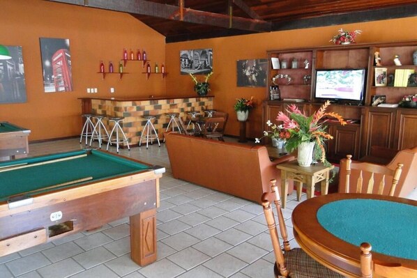 Sala de juegos