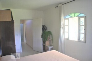 3 quartos, Wi-Fi, roupa de cama
