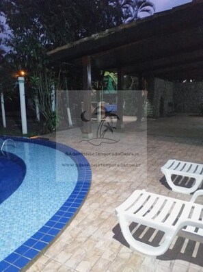 Área da propriedade