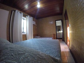 5 habitaciones, wifi y ropa de cama 