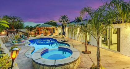 Casa Del Sol: #259070 Pool, Spa, Game Room, Court