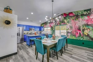 Dining - Casa Del Sol: #259070 Pool, Spa, Game Room, Court (La Quinta)