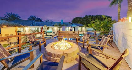 Casa Del Sol: #259070 Pool, Spa, Game Room, Court