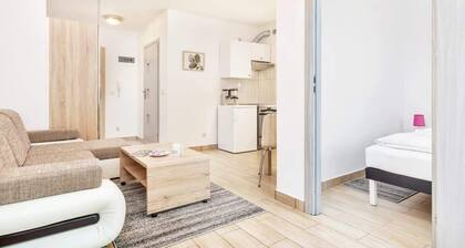 Armii Krajowej 6 | Beige Apartment | Parking
