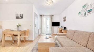 Télévision, espaces bureaux