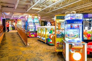 Children’s area - Wyndham Glacier Canyon - 4 Bedroom Presidential (Baraboo)