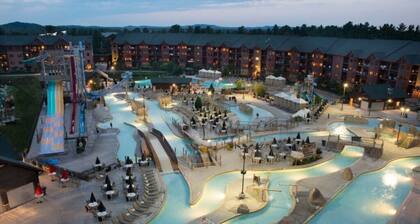 Wyndham Glacier Canyon - 4 Bedroom Presidential