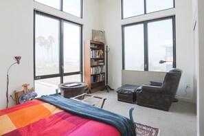 2 chambres, bureau, accès au Wi-Fi (inclus)