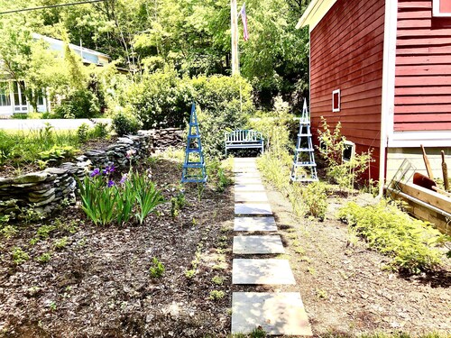 Greek Revival cottage