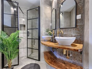 Haartrockner, Handtücher