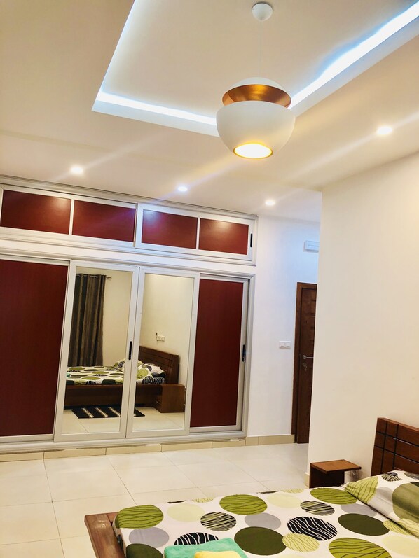 2 Schlafzimmer, WLAN, Bettwäsche