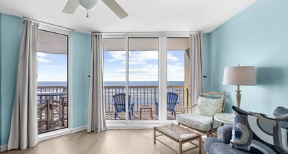 Coastal Calm | 316 COV | Oceanfront Villa With Pool & Views