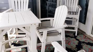 Terrasse/gårdhave