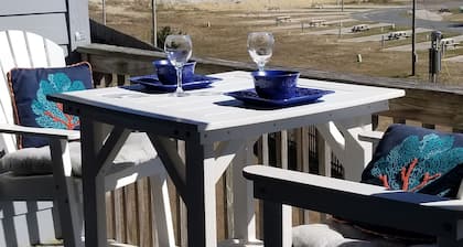 Neu bei VRBO! Schöne Meer und Sound View Semi OceanFront Condo