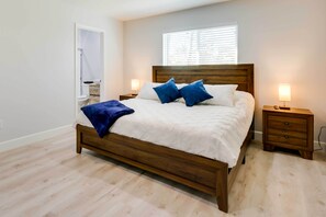 4 chambres, accès Internet, draps fournis