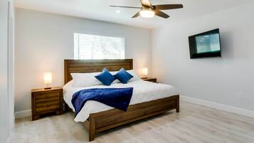 4 Schlafzimmer, Internetzugang, Bettwäsche