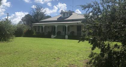 Relaxing Peaceful well equipped Farm stay