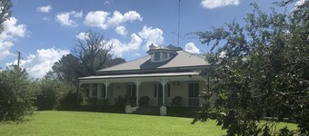 Relaxing Peaceful well equipped Farm stay