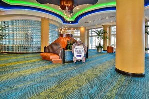Lobby - Absolute Beach - Ocean Walk (Daytona Beach)
