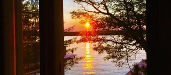 Cozy 2br Cabin Catfish Lake, Eagle River Chain, THE EVERETT