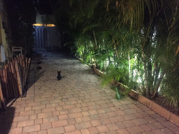 Property grounds - Old Northwood Cabana (West Palm Beach)