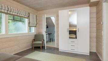 4 makuuhuonetta, Wi-Fi