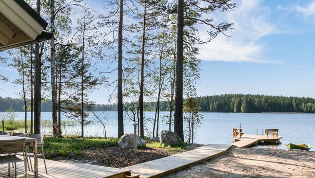 Utendørsservering
