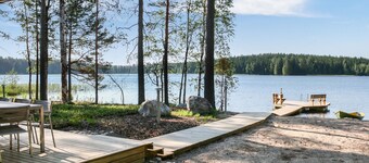 Villa puronotko by Interhome