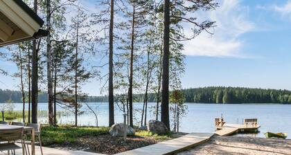 Villa puronotko by Interhome