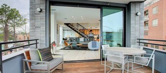 Condo Water Street | Retraite du centre-ville moderne