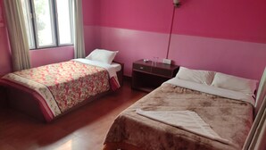 Unclassified image, 4 of 7, button - Hotel Bird's View (Sauraha)