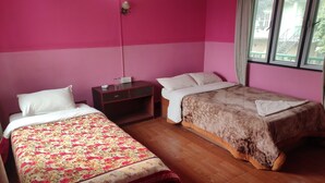 Unclassified image, 2 of 7, button - Hotel Bird's View (Sauraha)