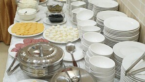 Hidangan sarapan