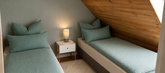 Apartment Liebe - Refugium Lausitzer Seenland