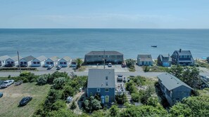 Exterior - Walk to Water, Dazzling Sunsets on the Bay! (Truro)