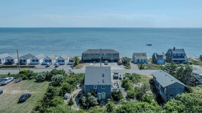 Walk to Water, Dazzling Sunsets on the Bay!