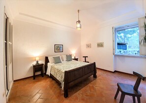 5 bedrooms, free WiFi