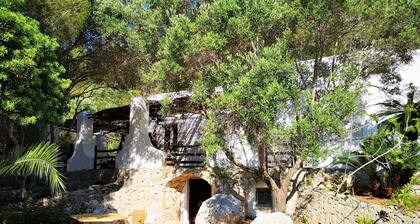 Großes Ferienhaus mit Meerzugang (Haus D)