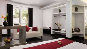 2 habitaciones y wifi