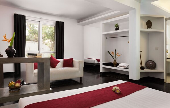 2 Schlafzimmer, WLAN